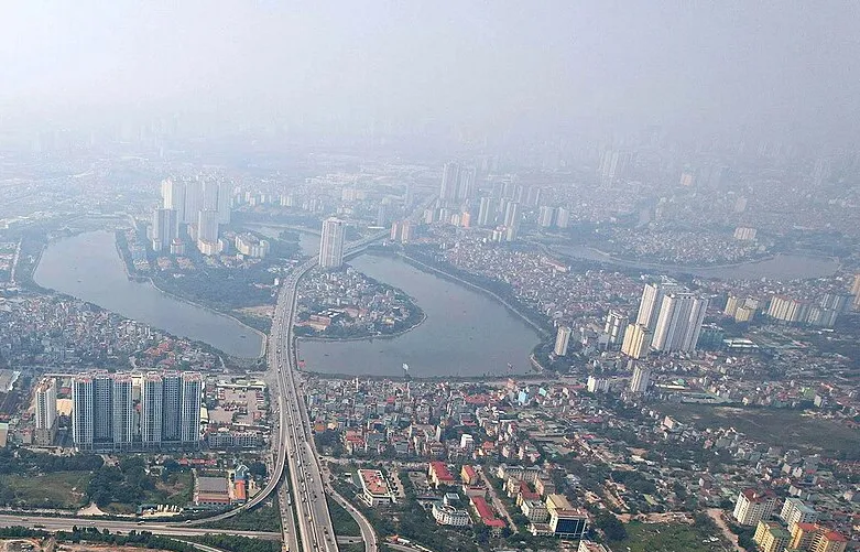 Thi tuyển phương án kiến trúc Bãi đỗ xe, trung tâm thương mại Hoàng Mai Giáp Bát, Tại ô quy hoạch D3/HH8, phường Đại Kim và phường Thịnh Liệt, Q.Hoàng Mai (nay là phường Định Công), Thành phố Hà Nội