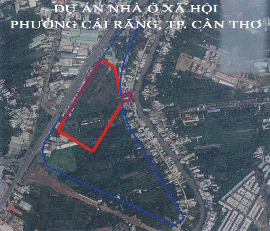 Thông báo kế hoạch tổ chức thi tuyển phương án kiến trúc