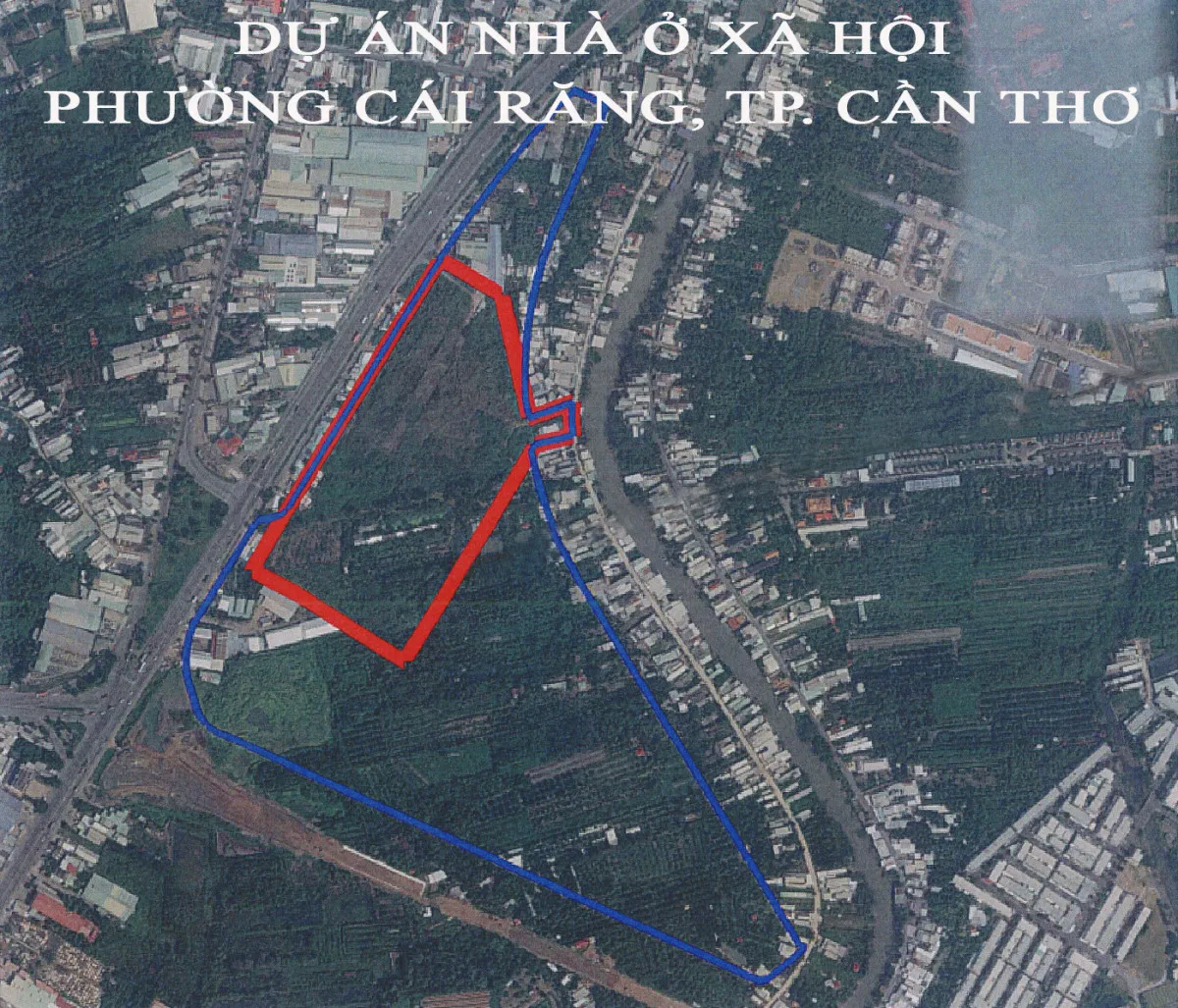 Thông báo kế hoạch tổ chức thi tuyển phương án kiến trúc