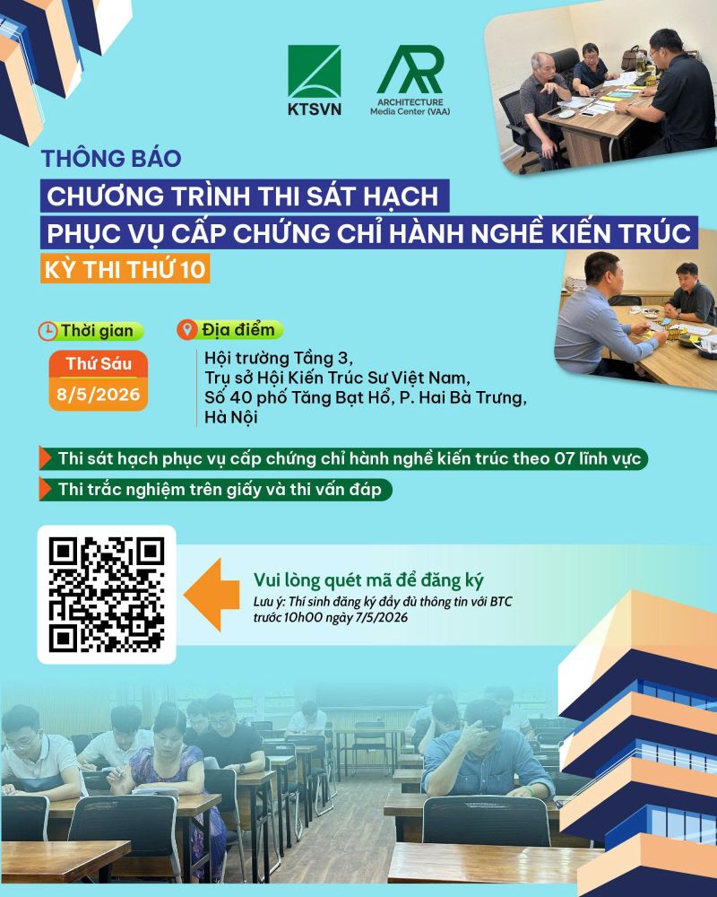 Poster Sát hạch 05-2026